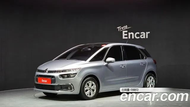 CITROEN C4 PICASSO 2018