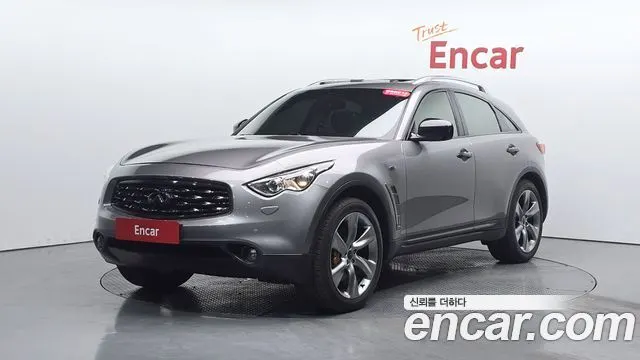 INFINITI FX50 2010