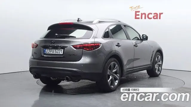 INFINITI FX50 — из Кореи под ключ