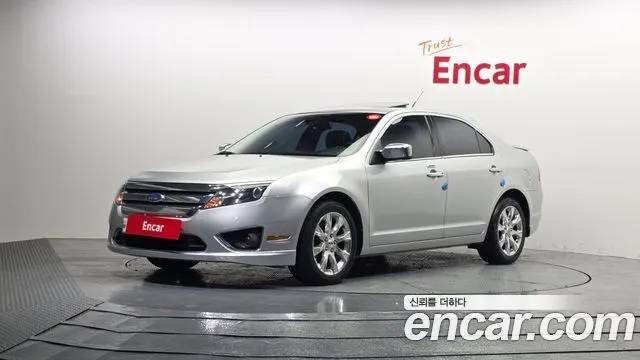 FORD FUSION 2011