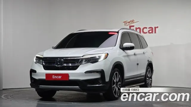 HONDA PILOT 2021