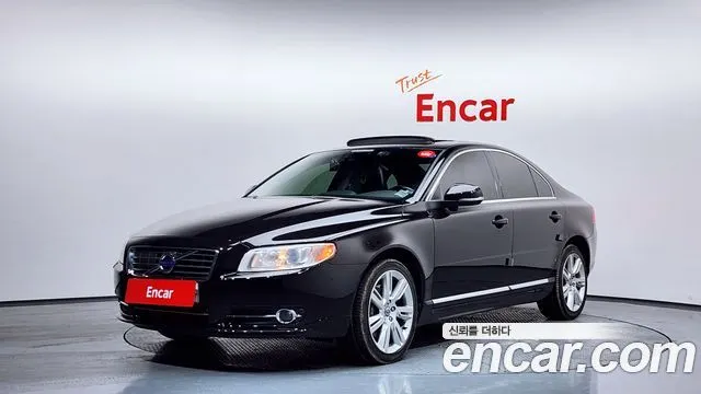 VOLVO S80 2012