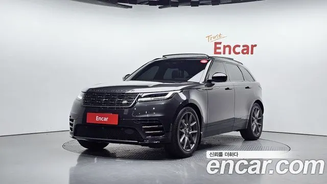 LAND ROVER RANGE ROVER VELAR — из Кореи под ключ
