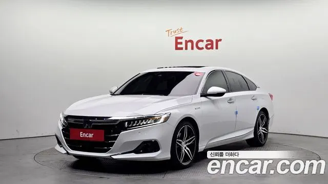 HONDA ACCORD 1 — из Кореи под ключ