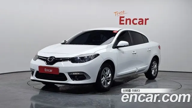 RENAULT KOREA SM3 NEO — из Кореи под ключ