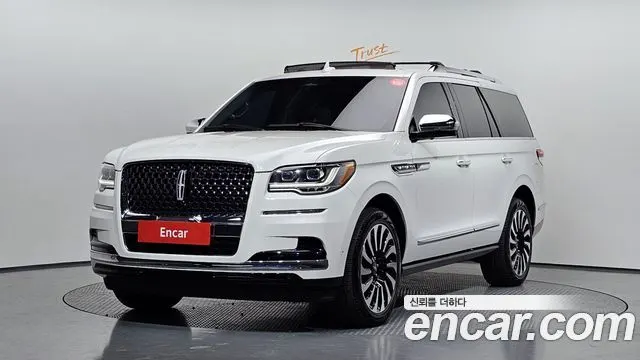 LINCOLN NAVIGATOR — из Кореи под ключ