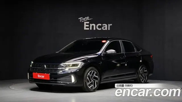 VOLKSWAGEN JETTA — из Кореи под ключ