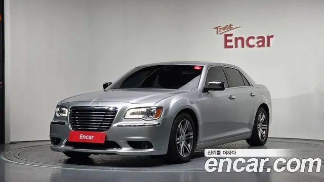 CHRYSLER 300C — из Кореи под ключ