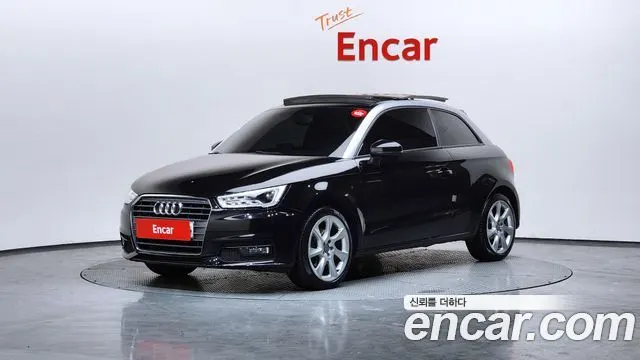 AUDI A1 2015