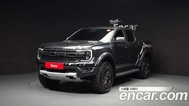 FORD RANGER — из Кореи под ключ