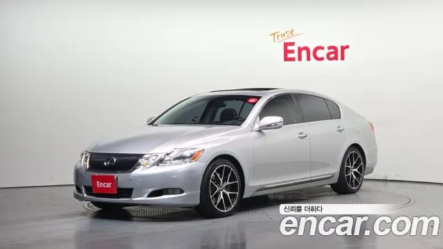 LEXUS GS460 2008
