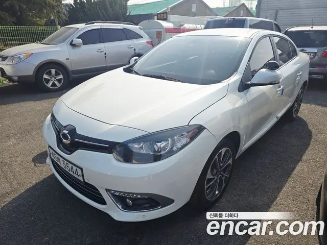 RENAULT KOREA SM3 NEO — из Кореи под ключ