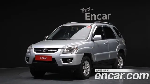KIA NEW SPORTAGE — из Кореи под ключ