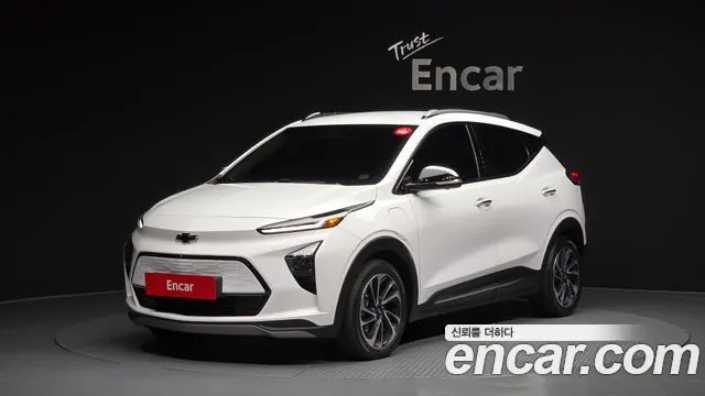 CHEVROLET BOLT — из Кореи под ключ