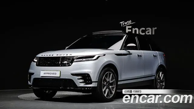 LAND ROVER RANGE ROVER VELAR — из Кореи под ключ