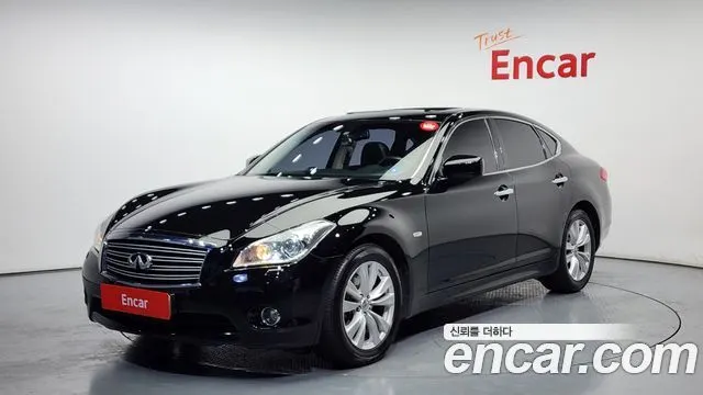 INFINITI M37 2011