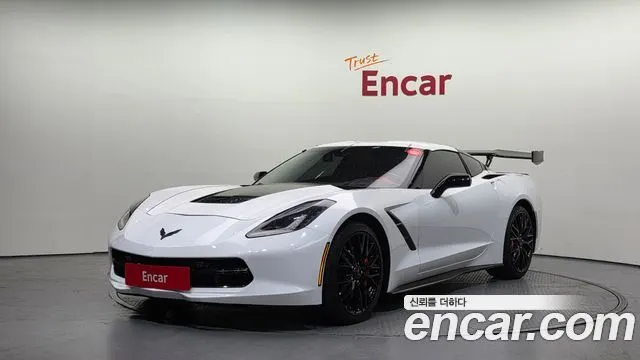 CHEVROLET CORVETTE 2017