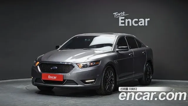 FORD TAURUS — из Кореи под ключ