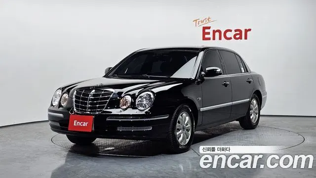 KIA OPIRUS 2005