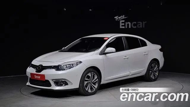 RENAULT KOREA SM3 NEO — из Кореи под ключ