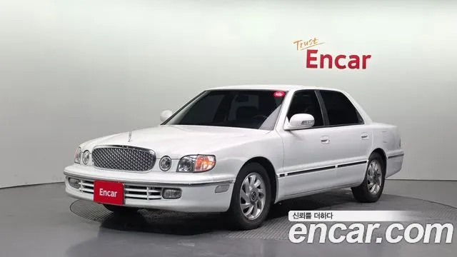 HYUNDAI DYNASTY 2003