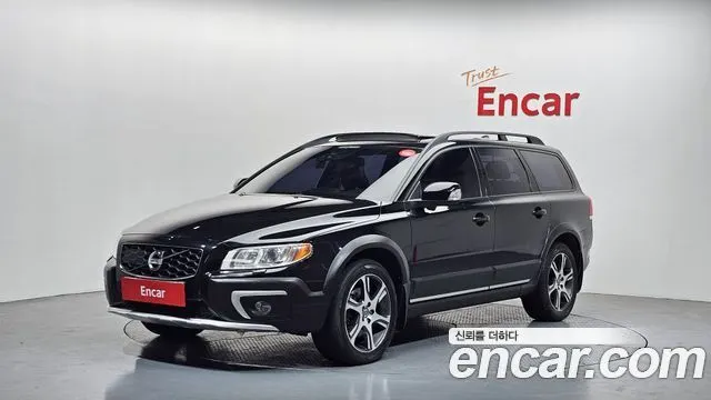 VOLVO XC70 — из Кореи под ключ