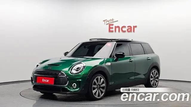 MINI COOPER S CLUBMAN — из Кореи под ключ