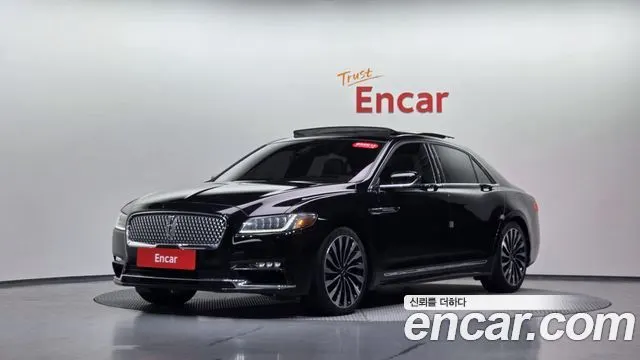 LINCOLN CONTINENTAL 1 2020