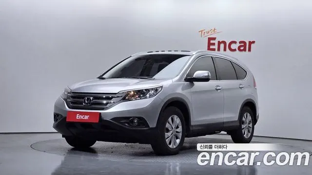 HONDA NEW CR-V — из Кореи под ключ