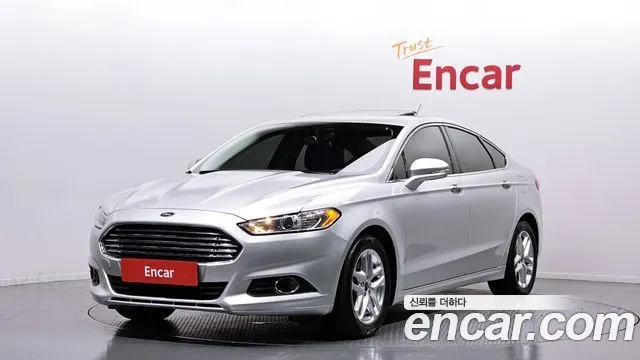 FORD FUSION 2013