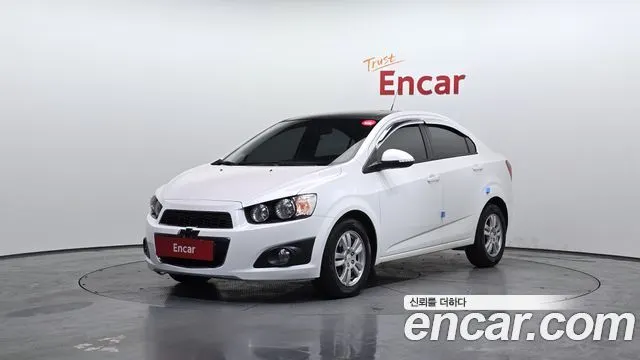 CHEVROLET AVEO SEDAN 2015