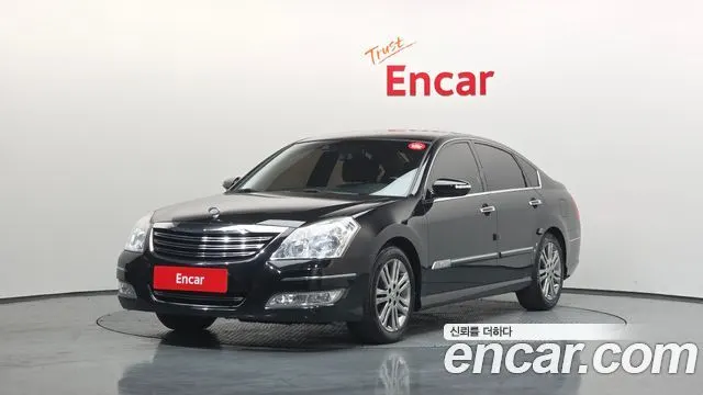 RENAULT KOREA SM7 NEW ART — из Кореи под ключ