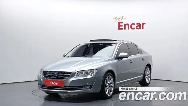 VOLVO S80 2015