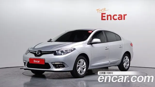 RENAULT KOREA SM3 NEO — из Кореи под ключ