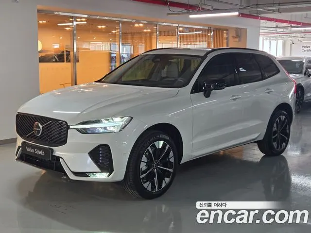 VOLVO XC60 — из Кореи под ключ