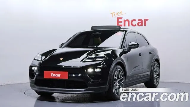 PORSCHE MACAN — из Кореи под ключ