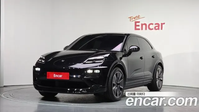 PORSCHE MACAN — из Кореи под ключ