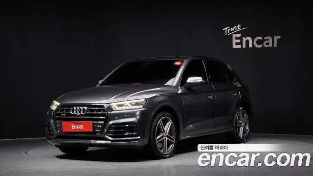 AUDI SQ5 2020
