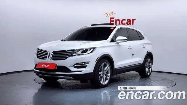 LINCOLN MKC — из Кореи под ключ