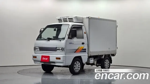 CHEVROLET LABO — из Кореи под ключ
