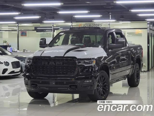 DODGE RAM PICKUP 2026