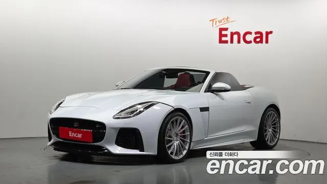 JAGUAR F-TYPE 2016