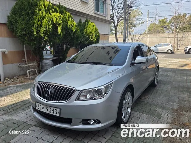 CHEVROLET ALPHEON 2015
