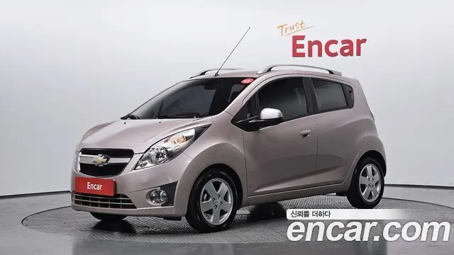 CHEVROLET MATIZ CREATIVE — из Кореи под ключ