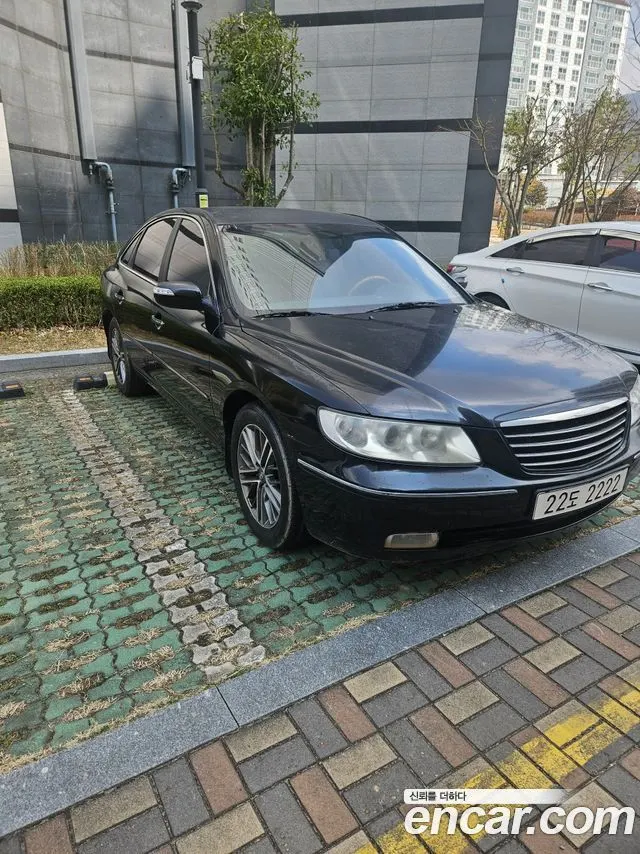 HYUNDAI GRANDEUR — из Кореи под ключ