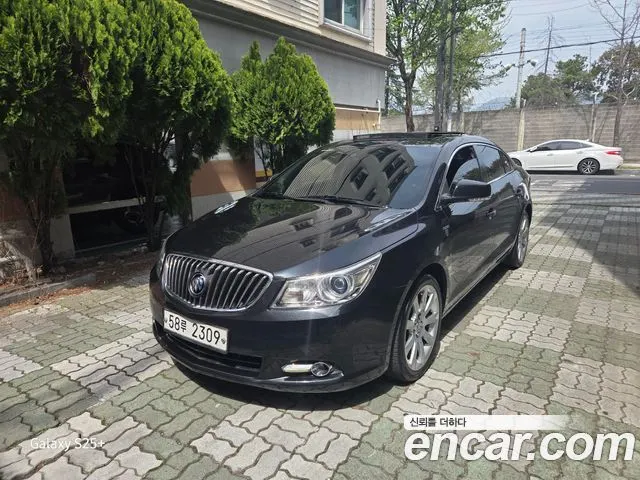CHEVROLET ALPHEON 2014