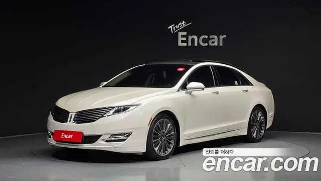 LINCOLN MKZ — из Кореи под ключ