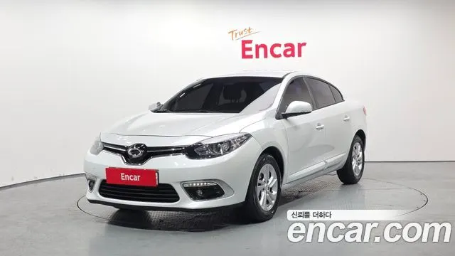 RENAULT KOREA SM3 NEO — из Кореи под ключ
