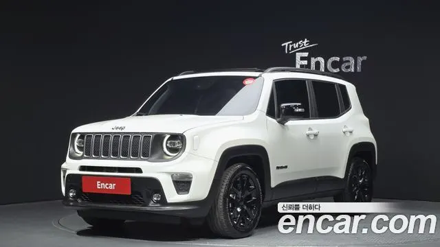 JEEP RENEGADE — из Кореи под ключ