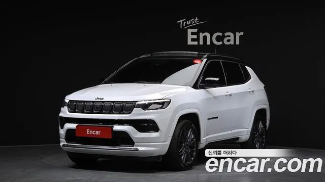 JEEP COMPASS — из Кореи под ключ
